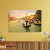 Impression sur toile tendue (Insitu(Salon))