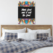 Impression sur toile tendue (Insitu(Chambre))