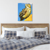Impression sur toile tendue (Insitu(Chambre))