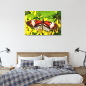 Impression sur toile tendue (Insitu(Chambre))