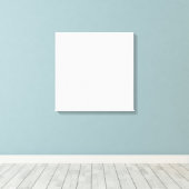 Impression sur toile tendue (Insitu (Plancher de Bois))