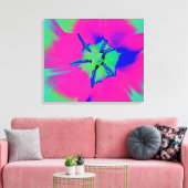 Impression sur toile tendue (Insitu(Salon))