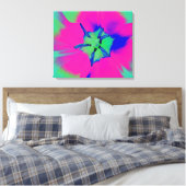 Impression sur toile tendue (Insitu(Chambre))