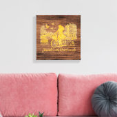 Impression sur toile tendue (Insitu(Salon))