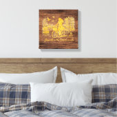 Impression sur toile tendue (Insitu(Chambre))