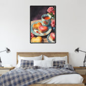 Impression sur toile tendue (Insitu(Chambre))