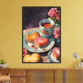 Impression sur toile tendue (Insitu(Salon))
