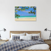 Impression sur toile tendue (Insitu(Chambre))