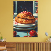 Impression sur toile tendue (Insitu(Salon))