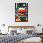 Impression sur toile tendue (Insitu(Chambre))