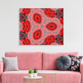 Impression sur toile tendue (Insitu(Salon))