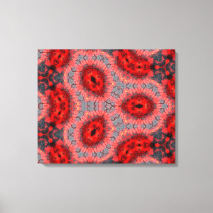 Impression sur toile tendue