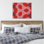 Impression sur toile tendue (Insitu(Chambre))