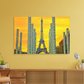 Impression sur toile tendue (Insitu(Salon))