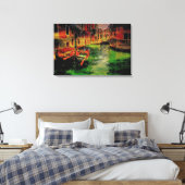 Impression sur toile tendue (Insitu(Chambre))