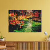 Impression sur toile tendue (Insitu(Salon))