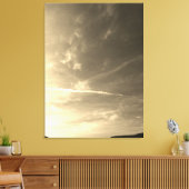 Impression sur toile tendue (Insitu(Salon))