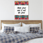 Impression sur toile tendue (Insitu(Chambre))