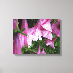 Impression sur toile tendue