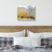 Impression sur toile tendue (Insitu(Chambre))