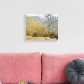 Impression sur toile tendue (Insitu(Salon))