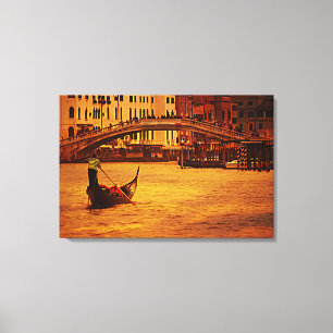 Impression sur toile tendue