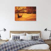 Impression sur toile tendue (Insitu(Chambre))