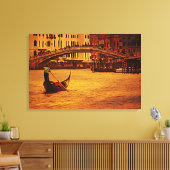 Impression sur toile tendue (Insitu(Salon))