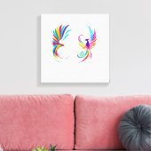 Impression sur toile tendue (Insitu(Salon))