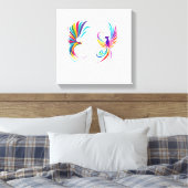 Impression sur toile tendue (Insitu(Chambre))