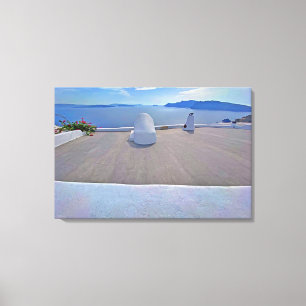 Impression sur toile tendue