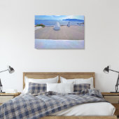 Impression sur toile tendue (Insitu(Chambre))