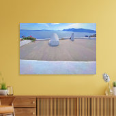 Impression sur toile tendue (Insitu(Salon))
