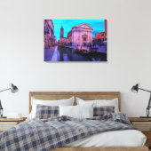 Impression sur toile tendue (Insitu(Chambre))