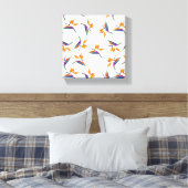Impression sur toile tendue (Insitu(Chambre))