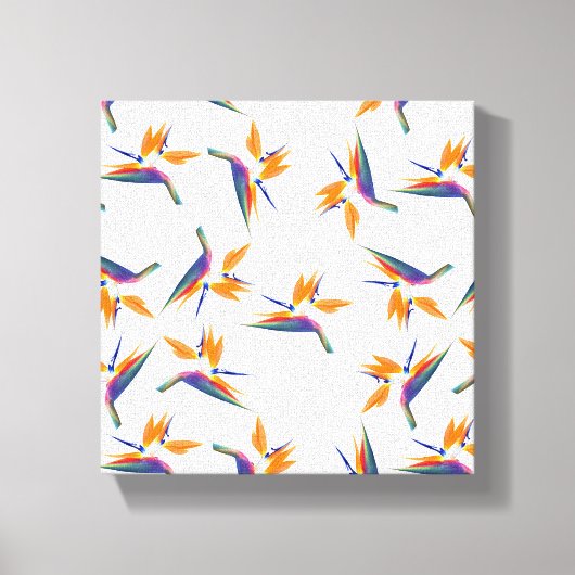 Impression sur toile tendue (Recto)