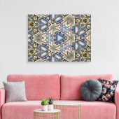 Impression sur toile tendue (Insitu(Salon))