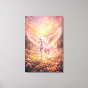 Impression sur toile tendue