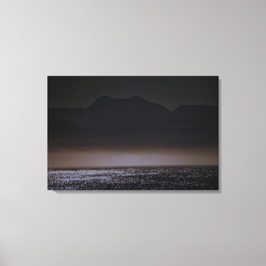 Impression sur toile tendue (Recto)