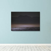 Impression sur toile tendue (Insitu (Plancher de Bois))