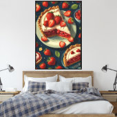 Impression sur toile tendue (Insitu(Chambre))