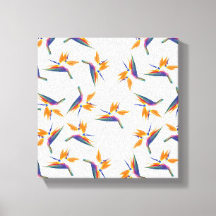 Impression sur toile tendue