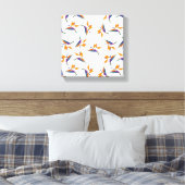Impression sur toile tendue (Insitu(Chambre))
