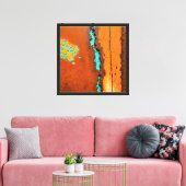 Impression sur toile tendue (Insitu(Salon))