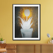 Impression sur toile tendue (Insitu(Salon))