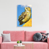Impression sur toile tendue (Insitu(Salon))