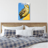 Impression sur toile tendue (Insitu(Chambre))