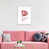 Impression sur toile tendue (Insitu(Salon))