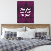 Impression sur toile tendue (Insitu(Chambre))