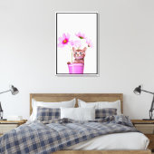 Impression sur toile tendue (Insitu(Chambre))